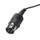 Kopfhörer Unterkinn SH-55 für Philips DIN-Stecker