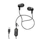 In-Ear USB Transkription Headset